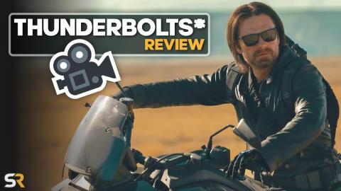 Thunderbolts Movie Review