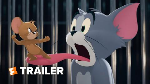 Tom & Jerry Trailer #1 (2020) | Movieclips Trailers