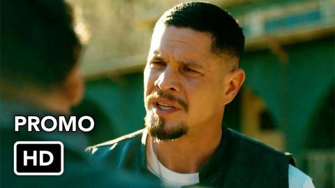 Mayans MC 3x09 Promo "The House of Death Floats By" (HD)