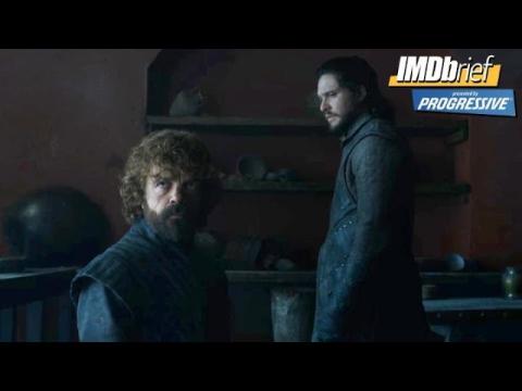 Did "Game of Thrones" Finale Suggest a Sequel? | IMDbrief