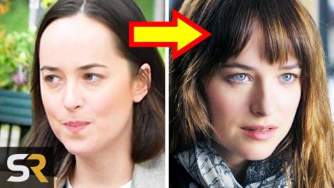 10 Actors Who Needed To Be Digitally Edited For Movies