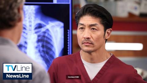 Chicago Med Shocker | Brian Tee to Exit as Dr. Ethan Choi in Season 8