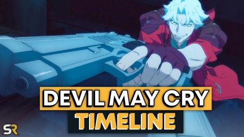 Where Does Netflix's Devil May Cry Fit in the Franchise Timeline?