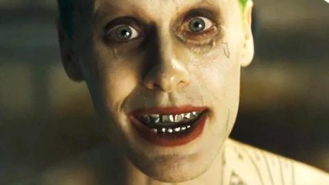 The Weird Jared Leto Joker Situation Just Keeps Getting Stranger