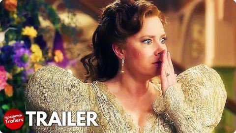 DISENCHANTED Trailer (2022) Amy Adams, Disney Live Action Movie