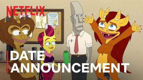 Human Resources: Season 2 | Date Announcement | Netflix
