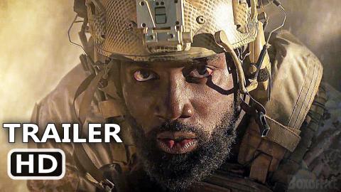 INVASION Official Trailer (2021)