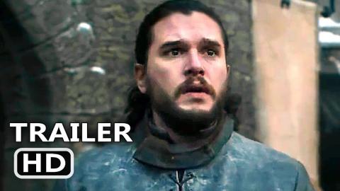 GAME OF THRONES S08E02 Official Trailer (2019) Season 8 Episode 2 TV Show HD