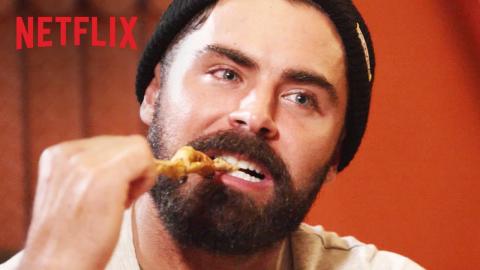 Zac Efron Eats A Bug And 49 More First Bites | Netflix