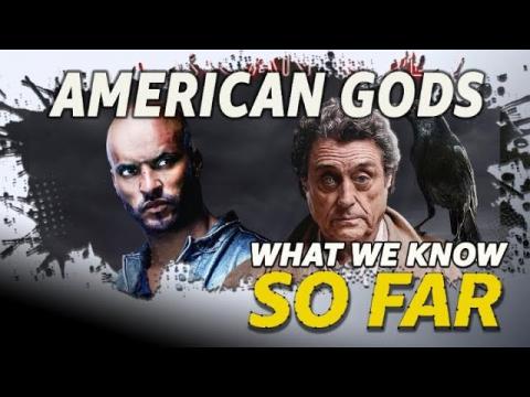 "American Gods Season 2" | WHAT WE KNOW SO FAR