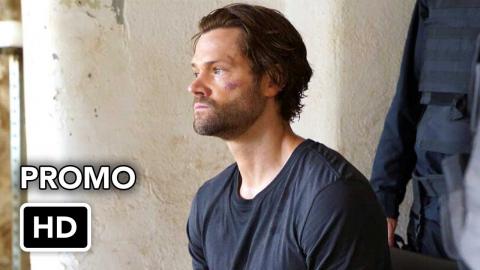 Walker 3x02 Promo "Sittin' on a Rainbow" (HD) Jared Padalecki series