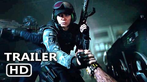 RAINBOW SIX QUARANTINE Official Trailer (2020) E3 2019 Game HD