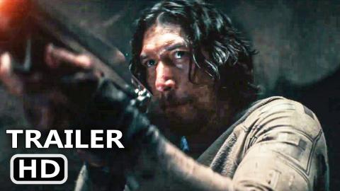 65 Teaser Trailer (2023) Adam Driver