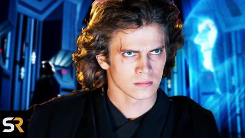 The Truth About Anakin Skywalker's Father - ScreenRant