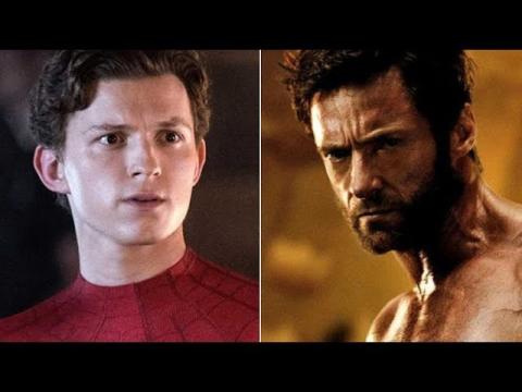 Tom Holland Wants A Body Swap Movie With Wolverine And Spider-Man