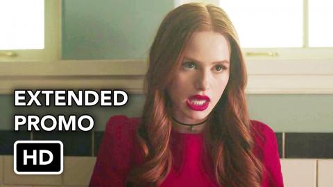 Riverdale 3x17 Extended Promo "The Master" (HD) Season 3 Episode 17 Extended Promo