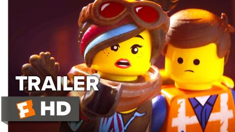 The Lego Movie 2: The Second Part Teaser Trailer #1 (2018) | Movieclips Trailers