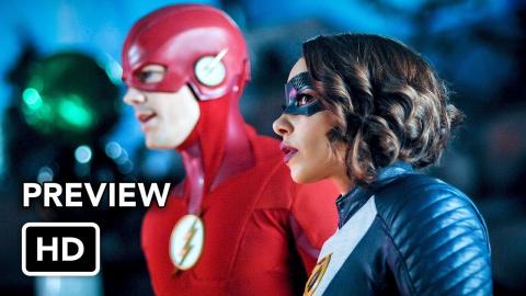 The Flash 5x17 Inside "Time Bomb" (HD) Season 5 Episode 17 Inside