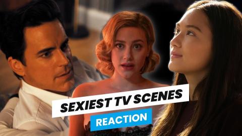 Best TV Sex Scenes | Fellow Travelers, Outlander, Riverdale, More