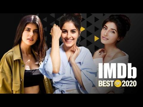 IMDb Top 10 Breakout Stars of Indian Streaming Films & Web Series