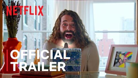 Getting Curious with Jonathan Van Ness | Official Trailer | Netflix