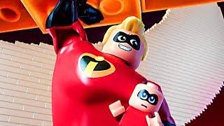 LEGO THE INCREDIBLES Trailer (2018)