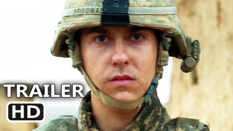 THE KILL TEAM Official Trailer (2019) Nat Wolff, Alexander Skarsgard, A24 Movie HD