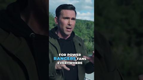 The Legacy of Tommy Oliver: Power Rangers Icon #powerrangers #tommyoliver #jasondavidfrank