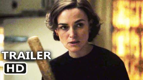 BOSTON STRANGLER Trailer (2023) Keira Knightley