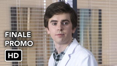 The Good Doctor 1x18 Promo "More" (HD) Season Finale