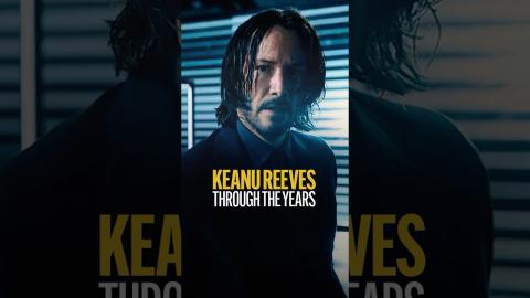 The one and the only, #KeanuReeves. #JohnWick #Ballerina #Shorts