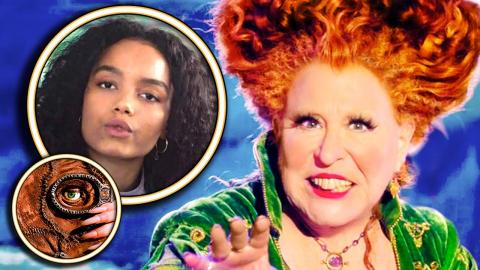 Hocus Pocus 2: Every Original Movie Easter Egg