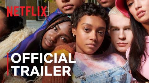 EVERYTHING NOW | Official Trailer | Netflix