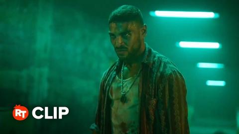 Mayhem! Movie Clip - Warehouse (2024)