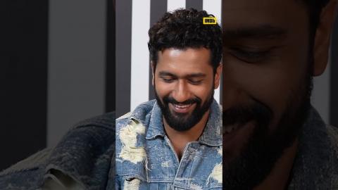 Which Character Vicky Kaushal would love to play? #vickykaushal |#zarahatkezarabachke #shorts #imdb