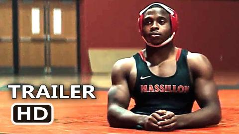 ZION Official Trailer (2018) Netflix Wrestling Movie HD