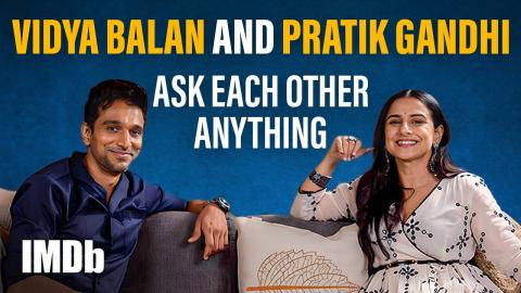 Vidya Balan & Pratik Gandhi’s Intimate Chat on Relationships, Marriage & More! ???? | Do Aur Do Pyaa