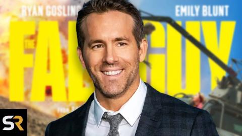 The Fall Guy Breaks Ryan Reynolds Action Flick Streak - ScreenRant