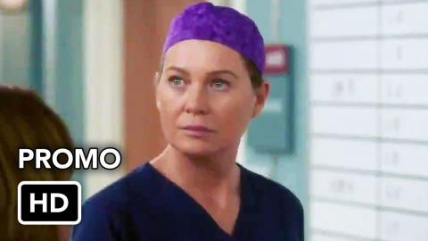 Grey's Anatomy Season 18 & Station 19 Season 5 Premiere Crossover Event Promo (HD)