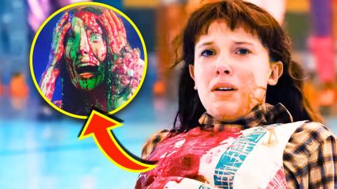 Stranger Things Season 4: Every Movie Reference You Missed