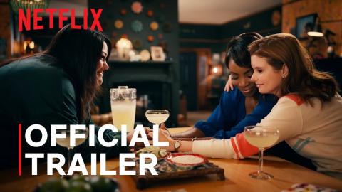 SWEET MAGNOLIAS | Official Trailer | Netflix
