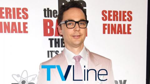 Big Bang Theory Series Finale — Jim Parsons Interview | TVLine