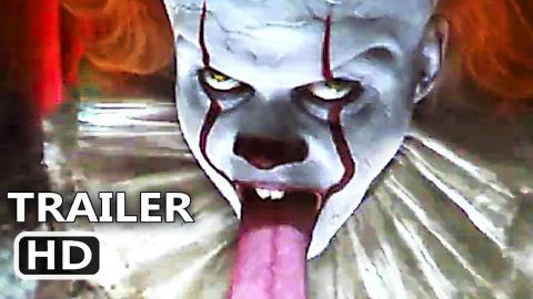 IT 2 Trailer # 2 (NEW 2019) Jessica Chastain, James McAvoy Movie HD