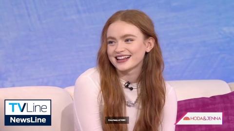 Stranger Things | Sadie Sink on 'Emotional' Season 5, Saying Goodbye to the Cast