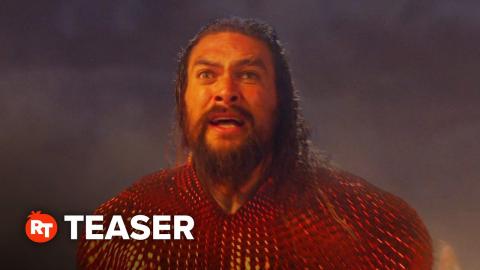 Aquaman and the Lost Kingdom Teaser - The Key (2023)