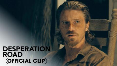 Desperation Road (2023) Official Clip ‘I Got to Believe We Can be Forgiven’ - Mel Gibson