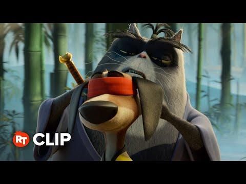 Paws of Fury: The Legend of Hank Movie Clip - Tell Me What You See (2022)