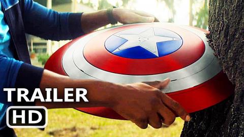 THE FALCON AND THE WINTER SOLDIER Trailer (2020) Marvel Series HD
