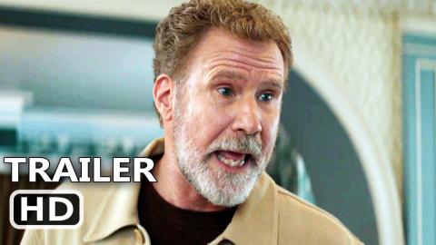 YOU'RE CORDIALLY INVITED Trailer (2024) Will Ferrell, Reese Witherspoon