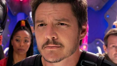 The Pedro Pascal Superhero Movie That's Killing It On Netflix